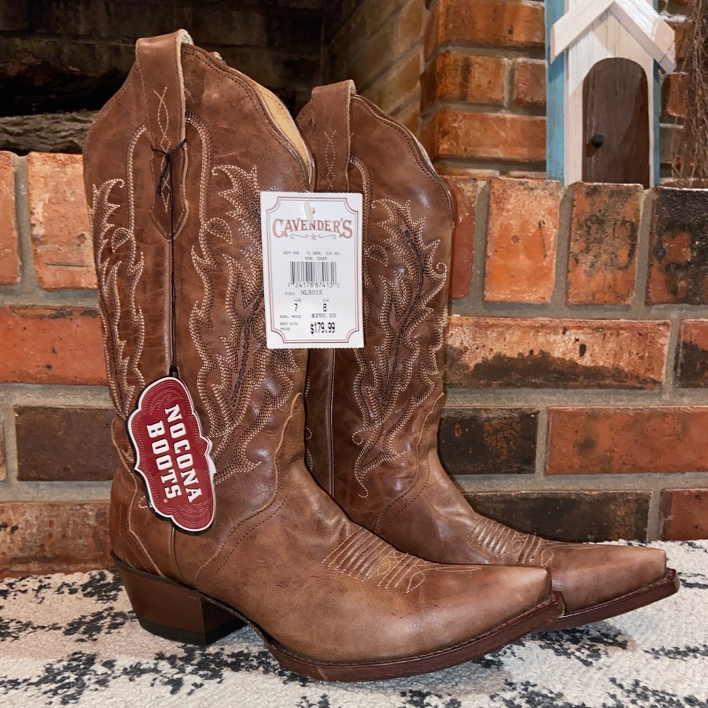 nocona boots